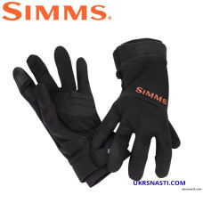 Перчатки Simms Gore Infinium Flex Glove Black